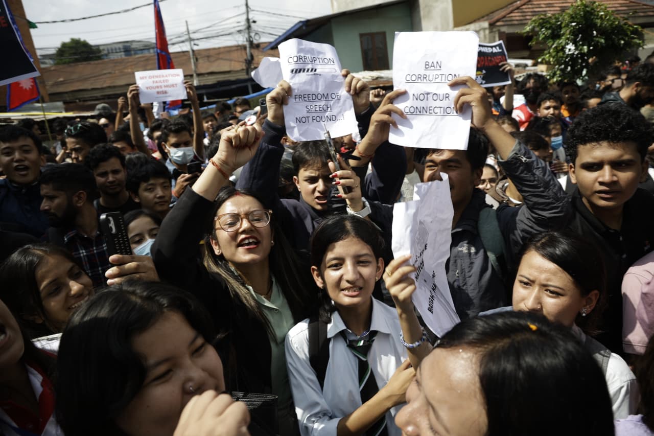Everything You Need to Know About Nepal’s Gen Z Protest: Youths Challenge Corruption, Social Media Shutdown, and Inequality