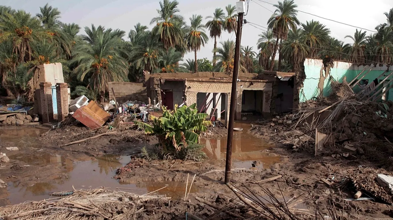Landslide kills at least 1,000 in Sudan’s Darfur region, says rebel group