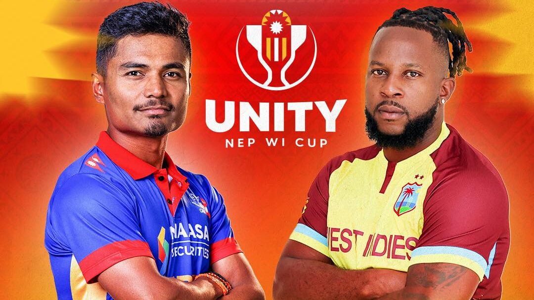 West Indies names 15-member squad for T20I series against Nepal