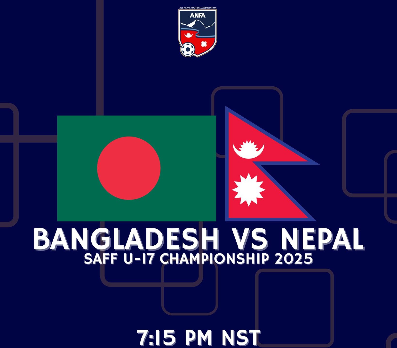 Nepal faces Bangladesh with semifinals spot on the Line