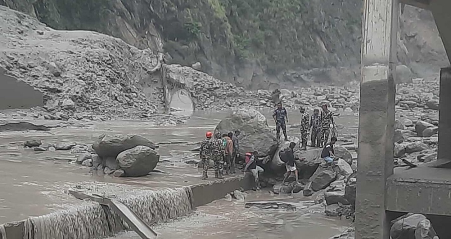 Disaster incidents leave 243 people dead during last six months