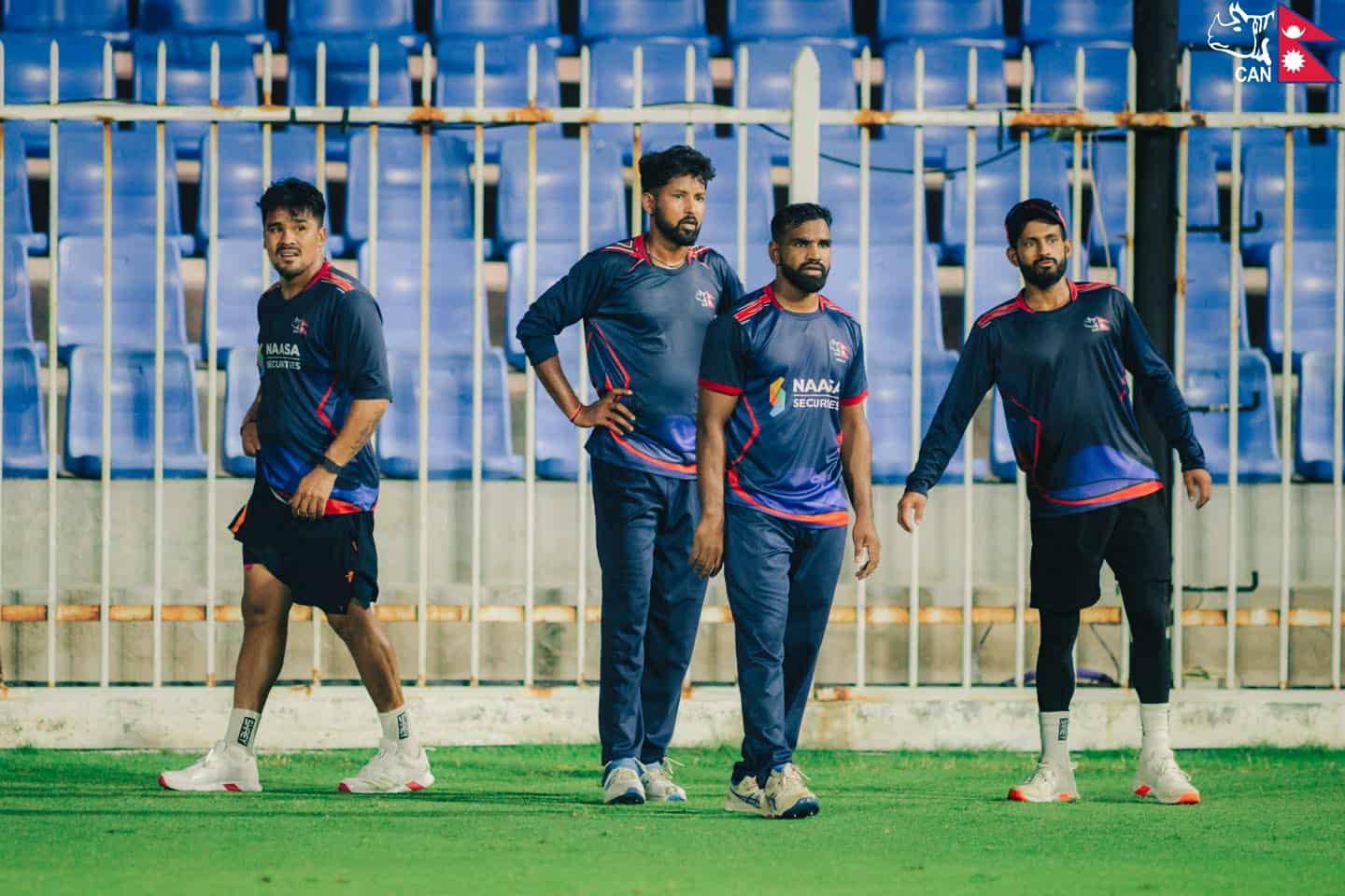 Nepal national cricket team begins training in UAE ahead of West Indies series