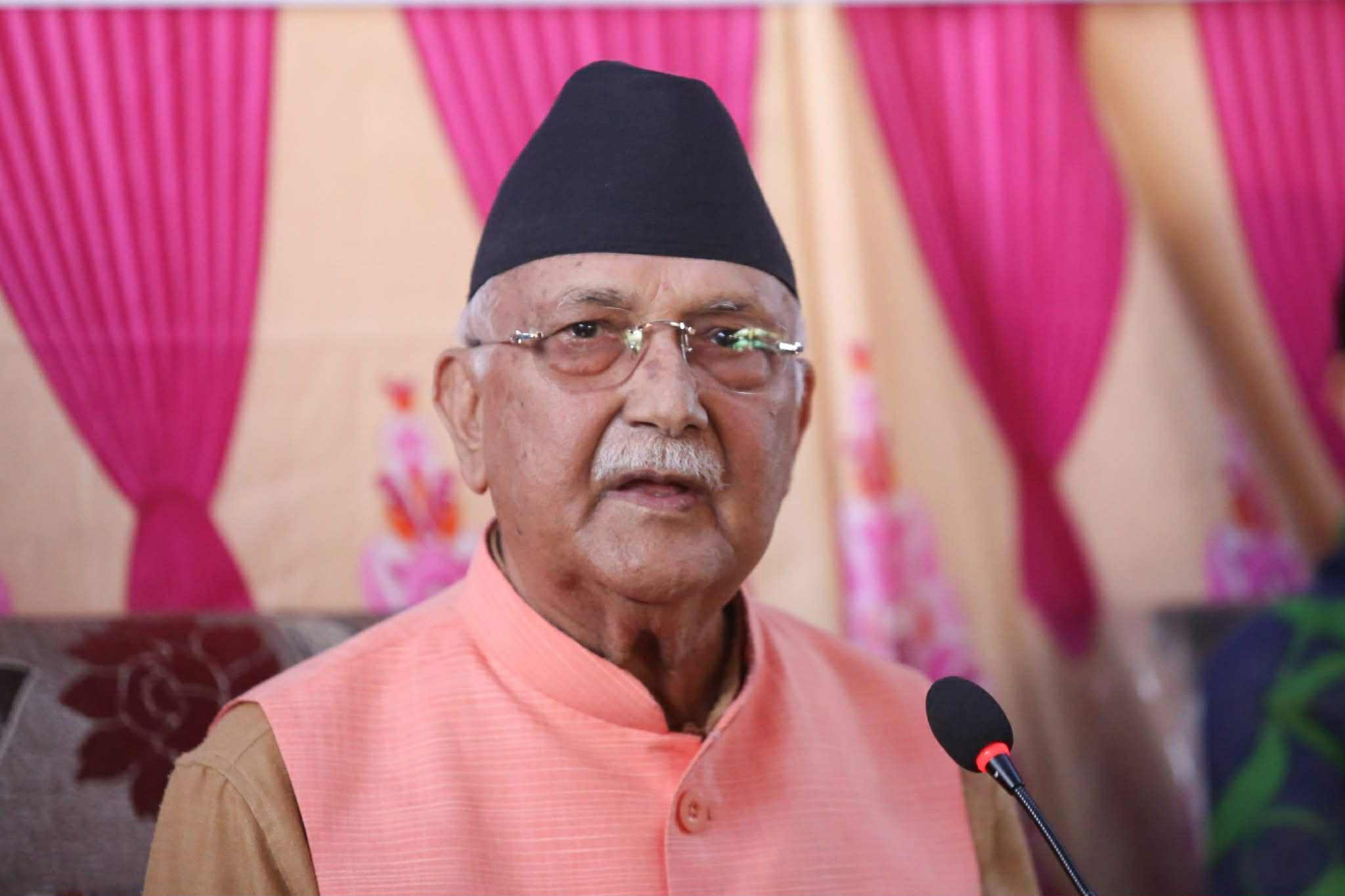Oli denies ordering police fire during Gen Z protests