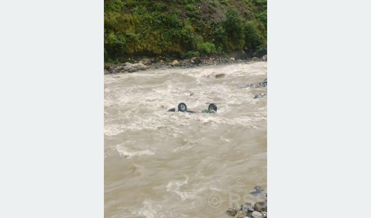 Two die in separate accidents, two go missing
