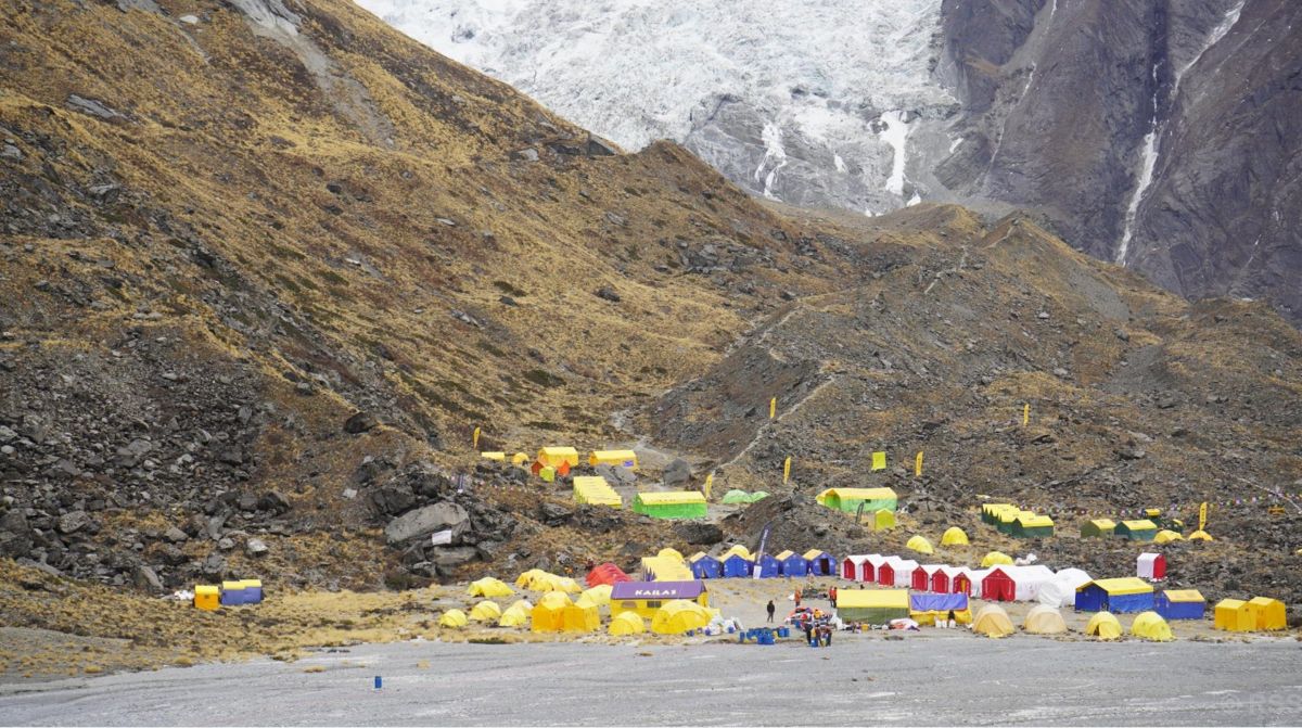 Tourism activities increasing at Annapurna Base Camp area