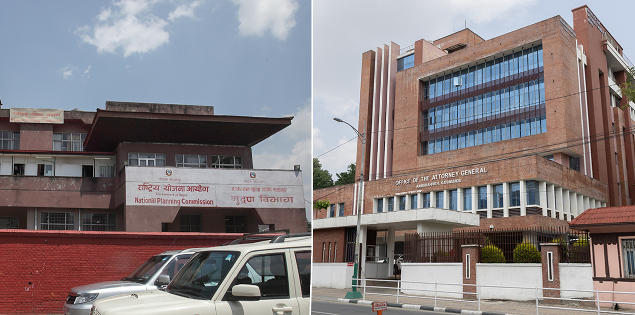 Change of government but political appointees stay