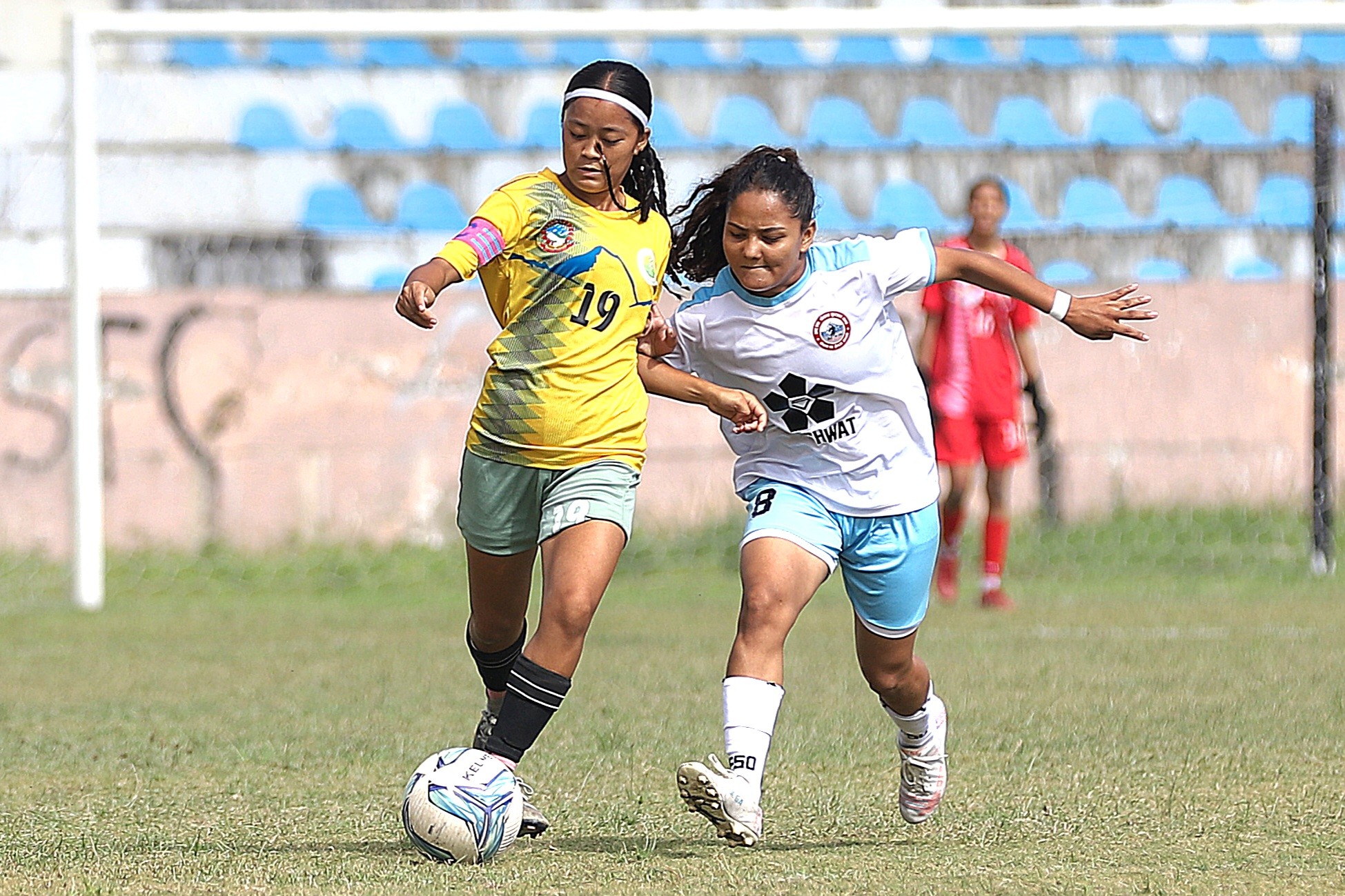RS Resort defeats Students’ FC, qualifies for ANFA Women’s League