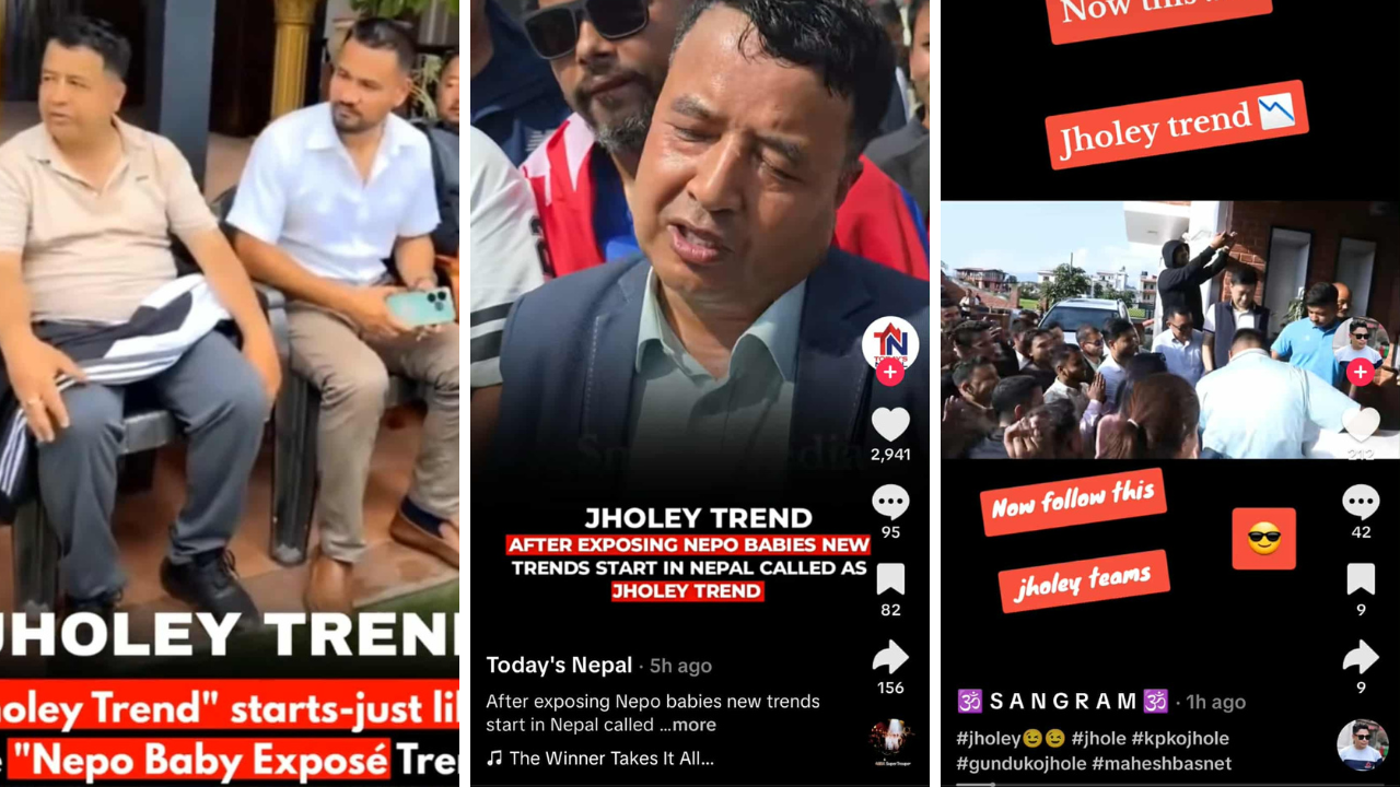 Expose Jholey: Everything You Should Know About Nepal’s Latest Viral Trend