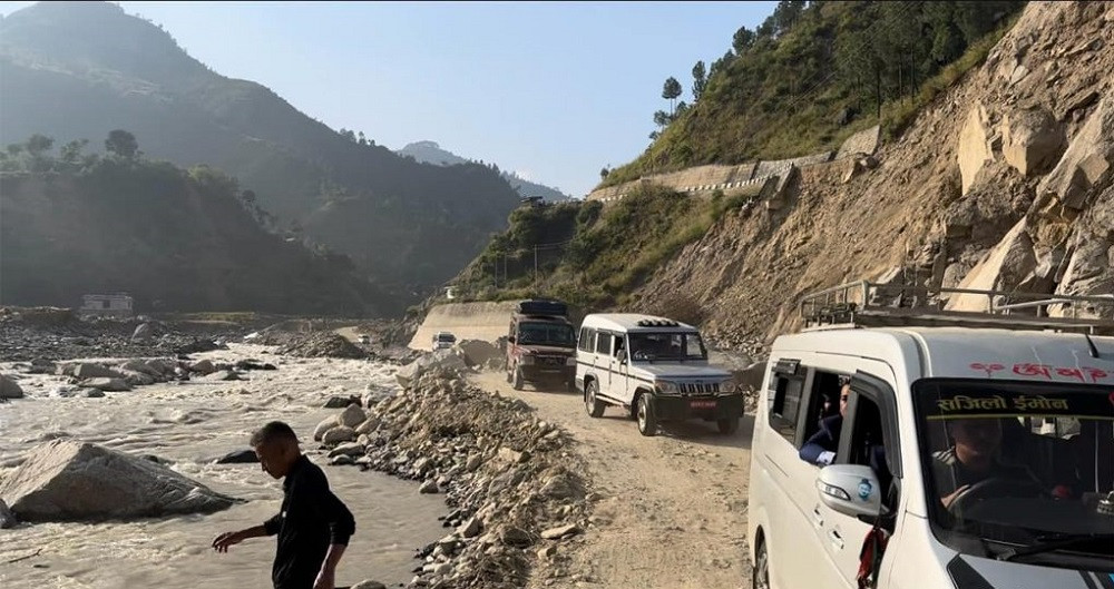 BP Highway to resume 24-hour operation from Wednesday