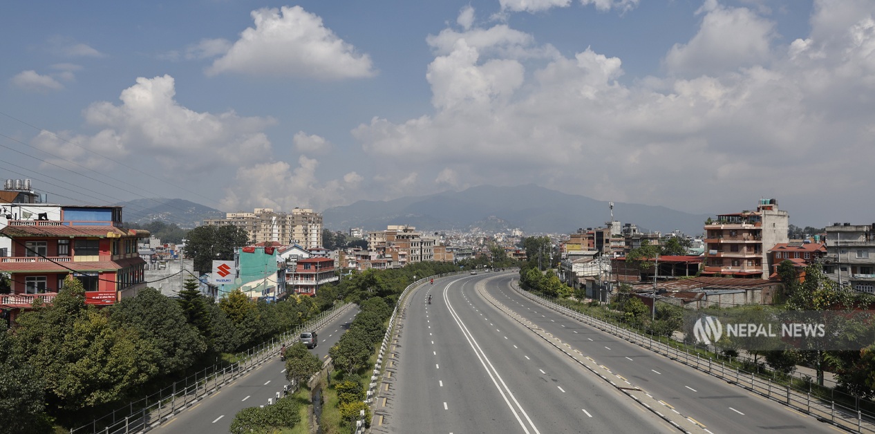 Empty streets, quiet city: Kathmandu during Dashain [Photo Feature]