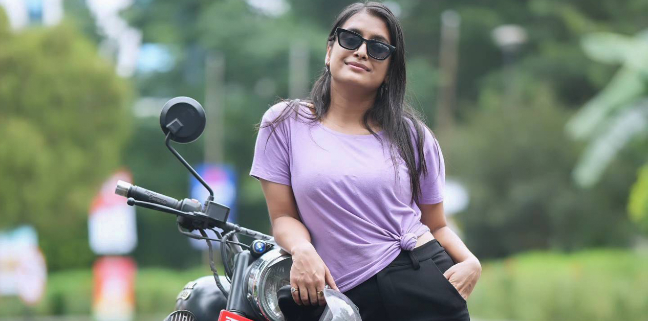 “Let social media thrive, keep corruption shut” – Comedian Sita Neupane