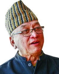 Basanta Thapa