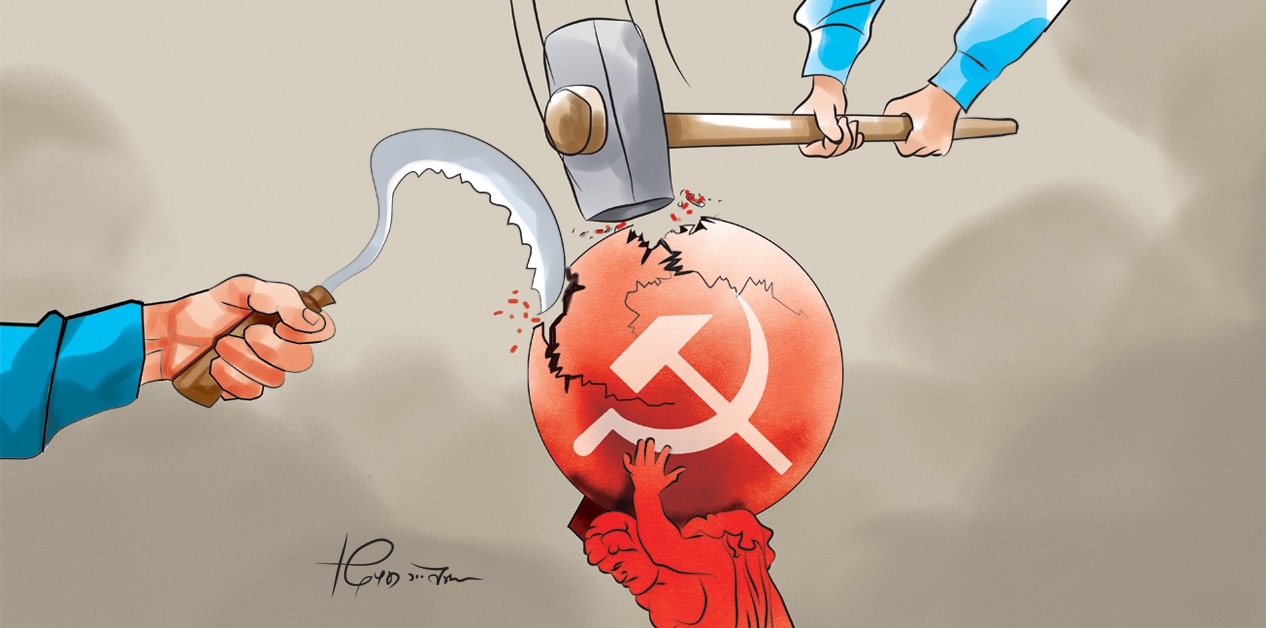 Story of a Comrade