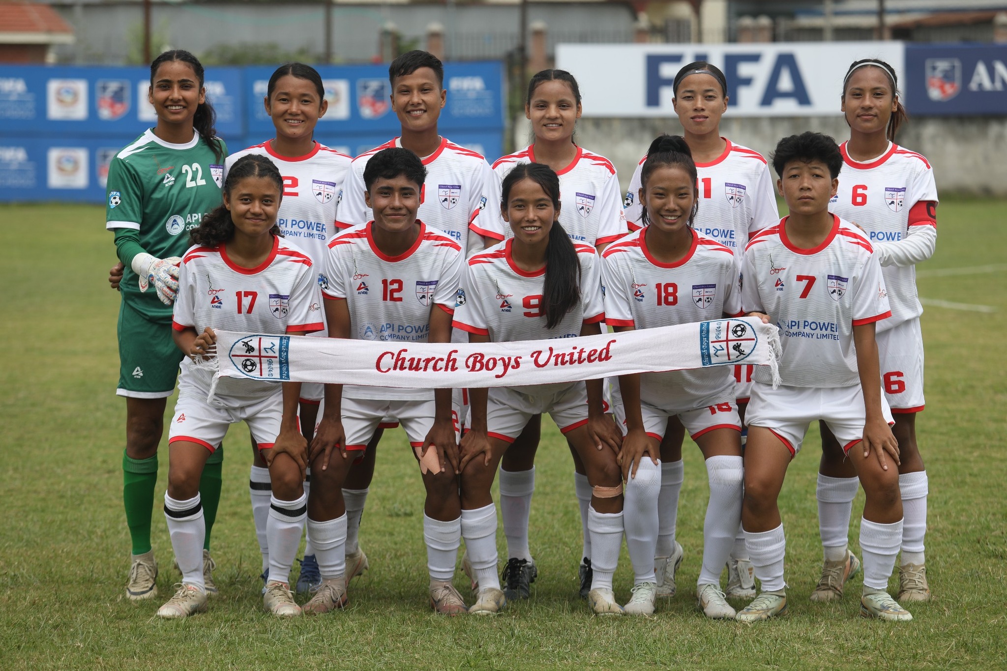 ANFA Women’s Legaue: NRT nears qualification, Church Boys’ hopes delayed
