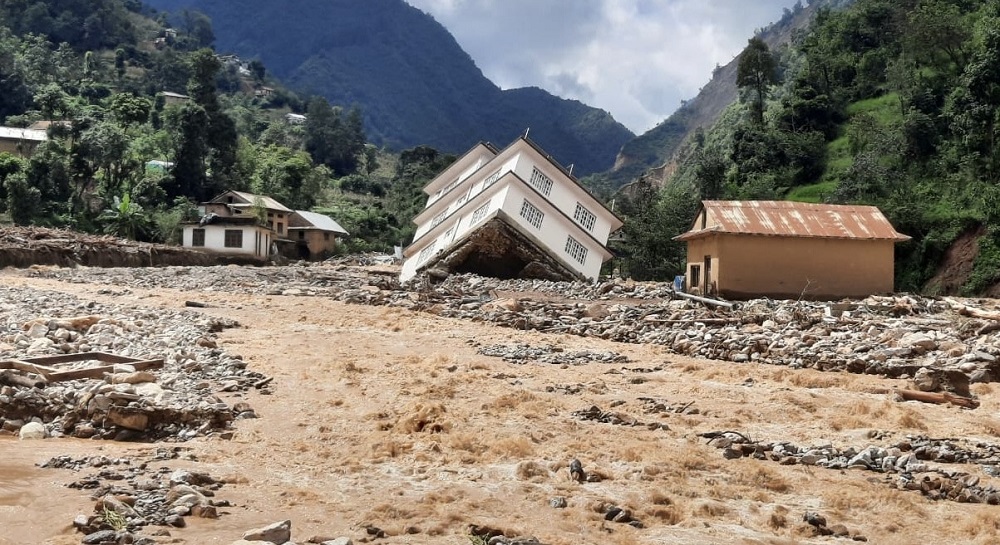Over 3,000 disaster survivor families receive temporary housing grants in Kavre