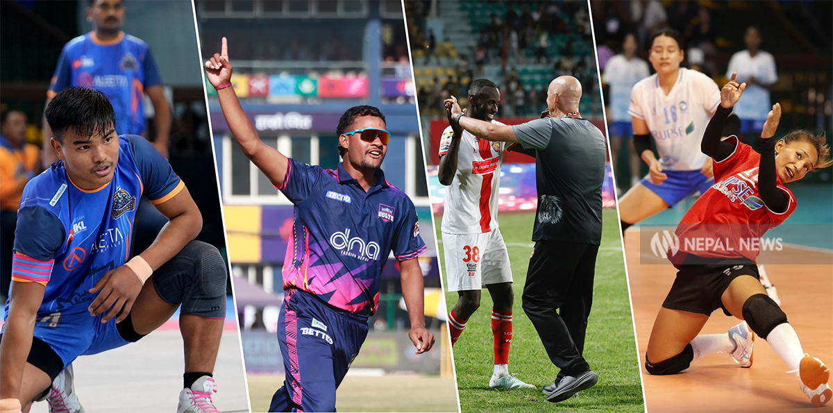 Franchise Leagues in Nepal: Growing in popularity but hard to sustain