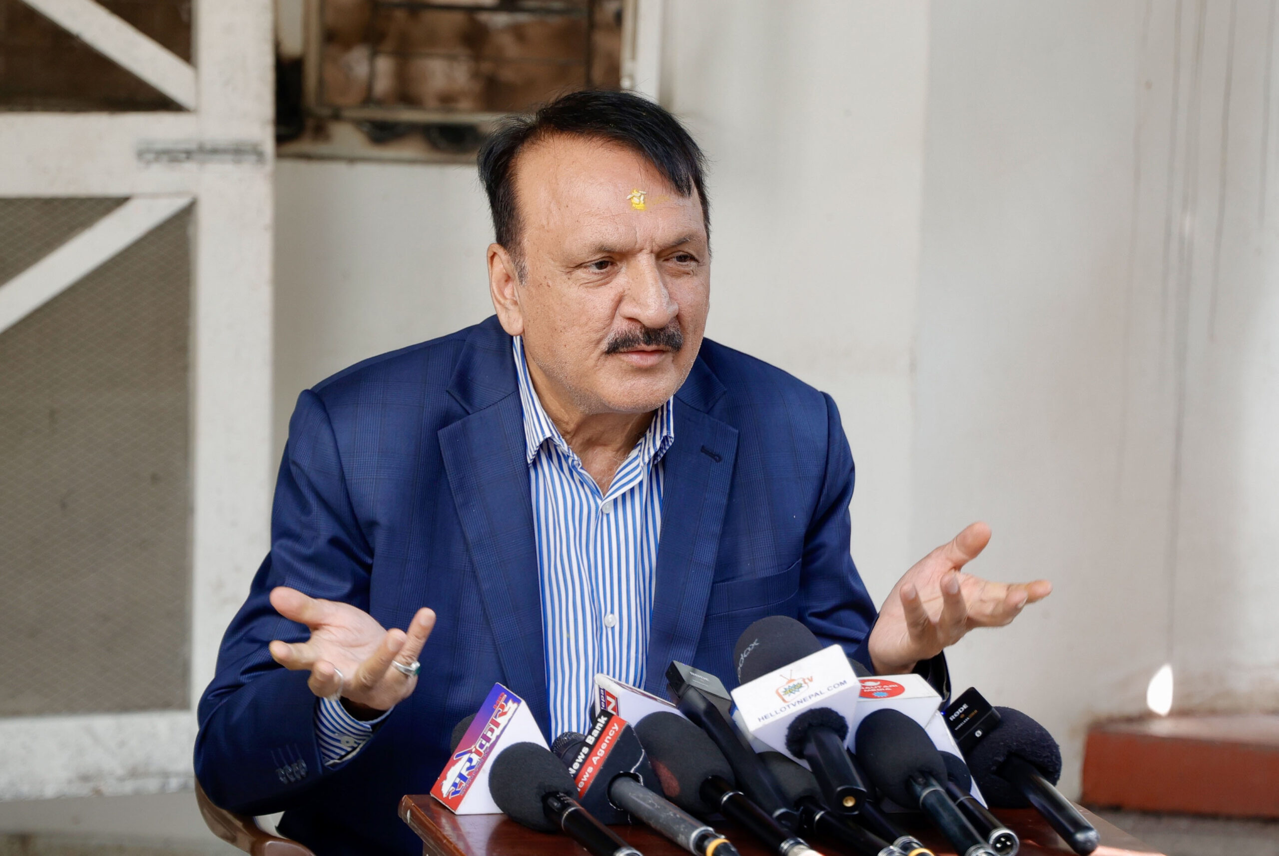 NC Spokesperson Mahat criticizes General Secretary Thapa’s remarks