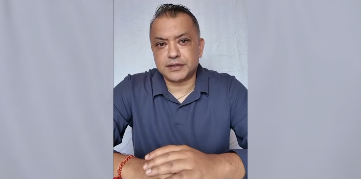 Nepali Congress must apologize to the nation: Gagan Thapa