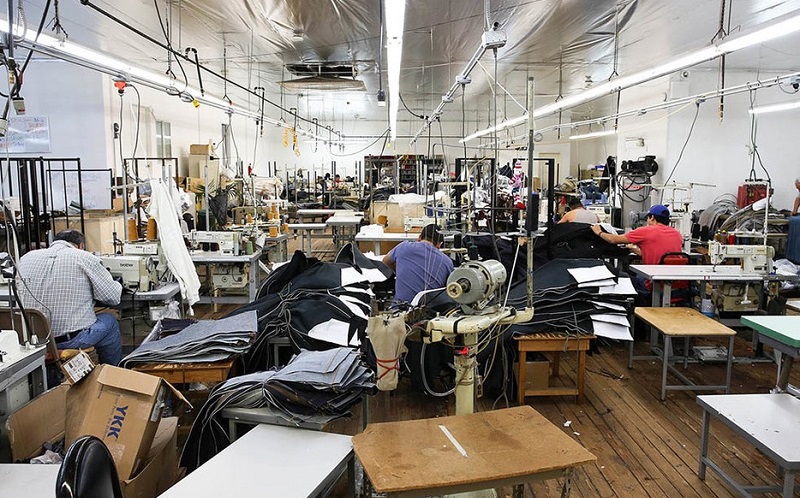 ‘Nepali garment industries creating huge number of jobs’