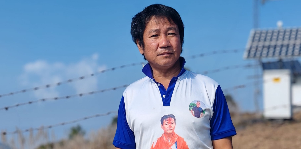 Harka Sampang seeks registration of new political party