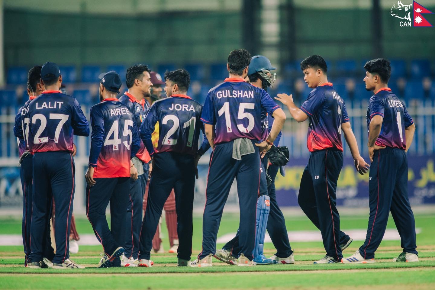 Nepal secure landmark victory over West Indies in T20I cricket