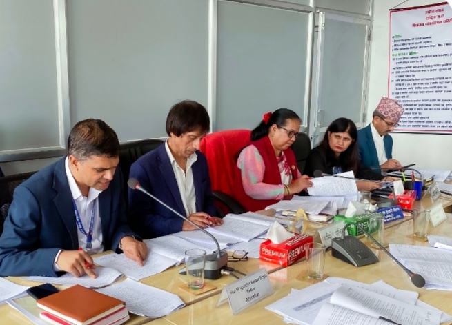 National Assembly panel finalizes mandatory retirement age for govt employees