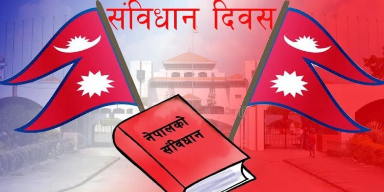 Constitution Day to be celebrated on coming Friday