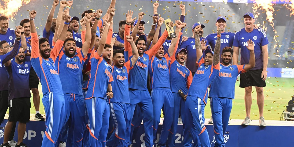 India, Pakistan trade accusations after Asia Cup trophy debacle