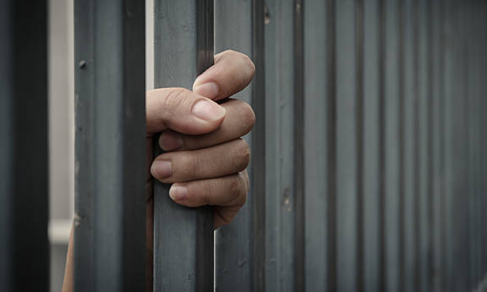Four fleeing prisoners arrested