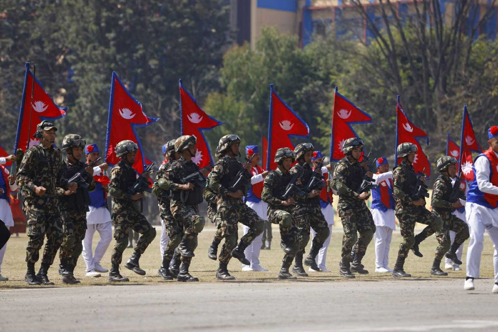 Nepal–China joint military exercise set to begin today