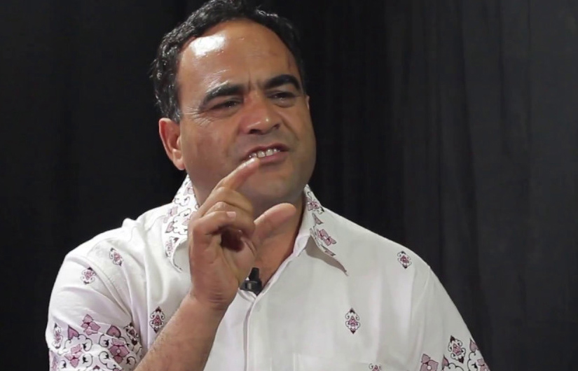 Solution must be found within constitution, says NC Leader Mahar