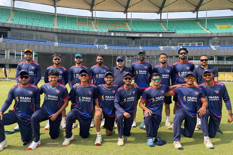 Nepal ‘A’ and Assam set for winner-takes-all T20 finale