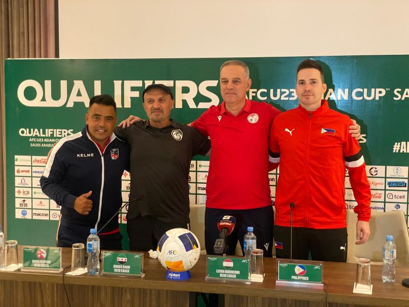 Nepal to face Tajikistan in AFC U-23 Asian Cup Qualifiers opener tonight