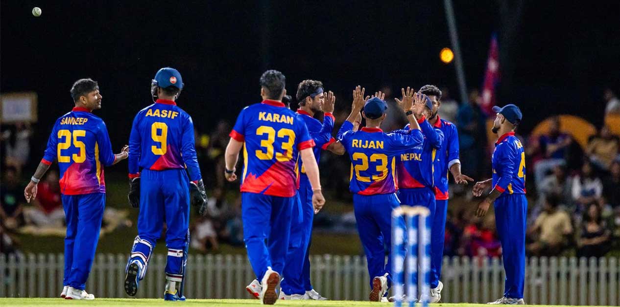 Nepal’s series against West Indies: A big opportunity for a small team