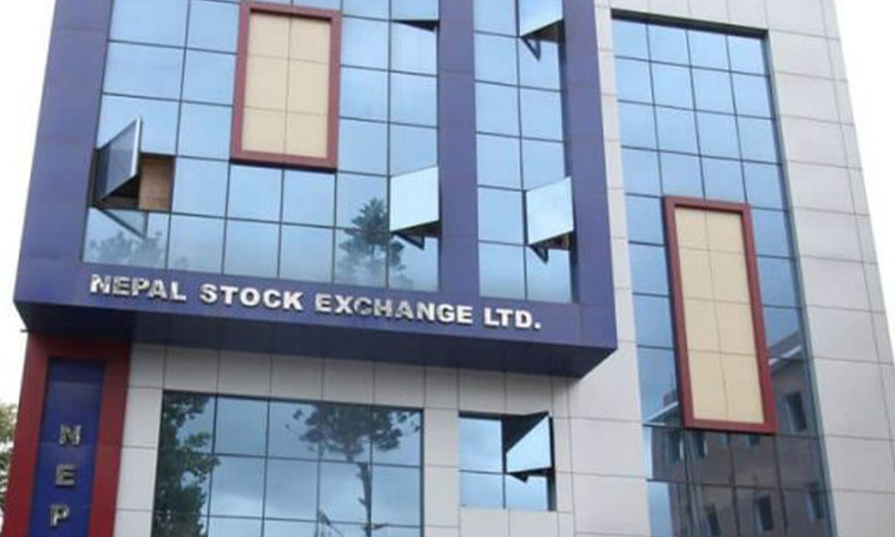 No share trading in Nepal for two days