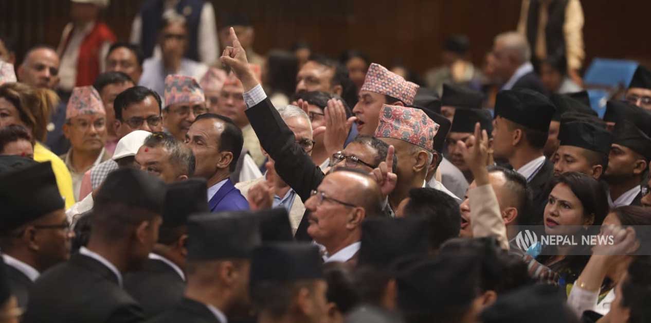 Parliament strayed: Neither lawmaking nor government oversight