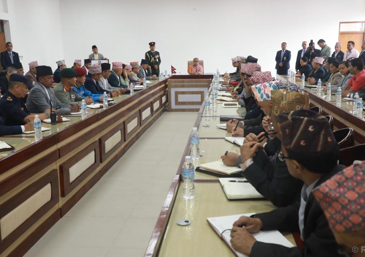 Govt declares martyrs to those killed during Gen-Z protests