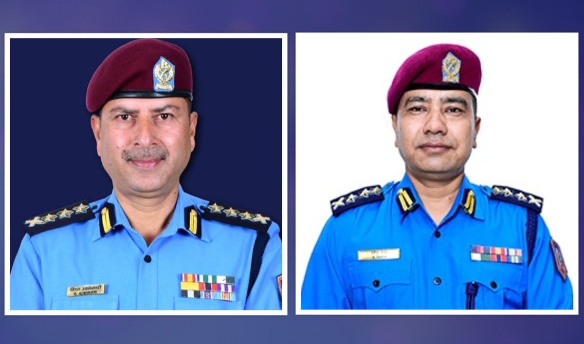 Kathmandu Police Chief transferred after accusations of brutal crackdown