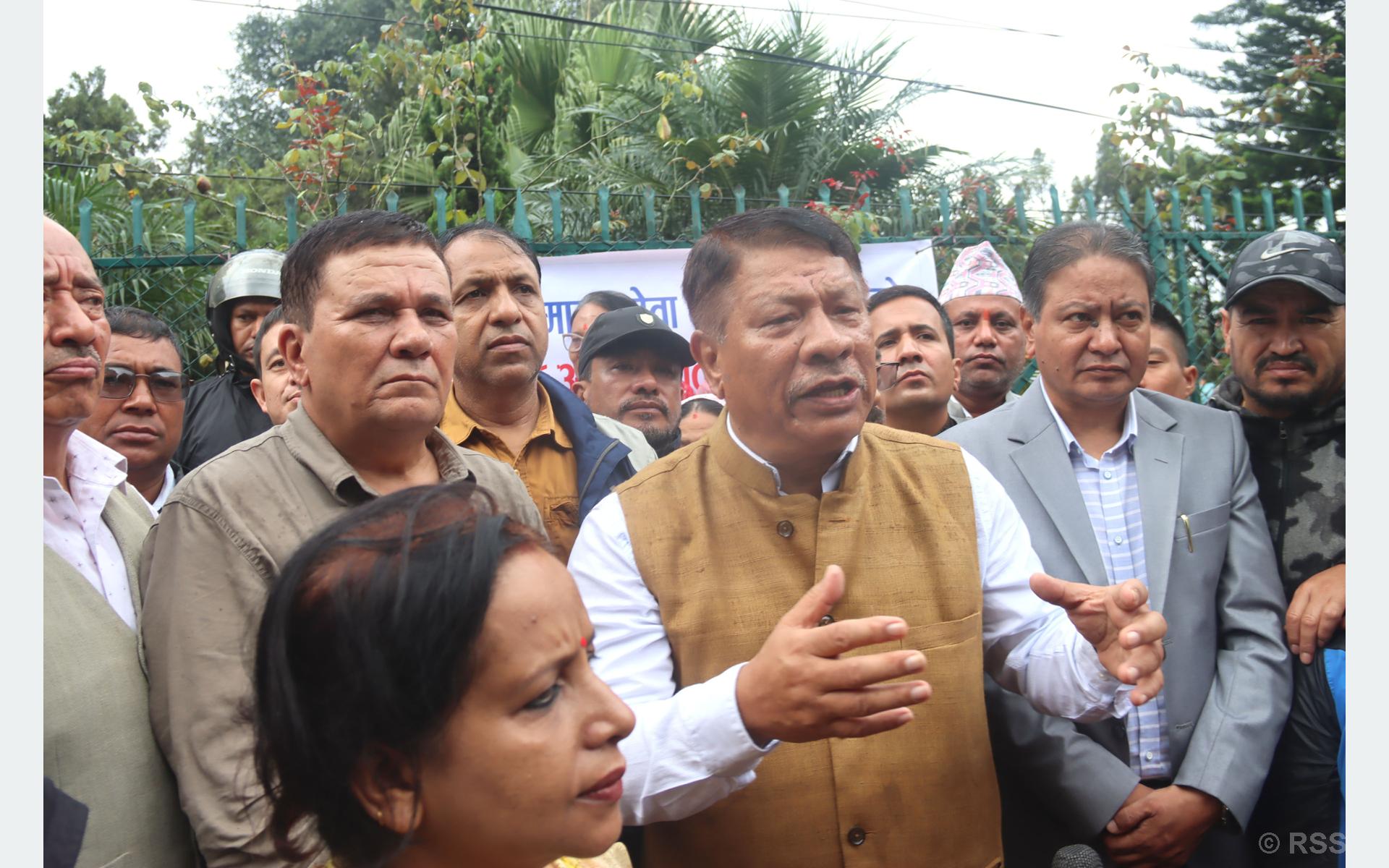 NC needs adapting to change: Leader Singh