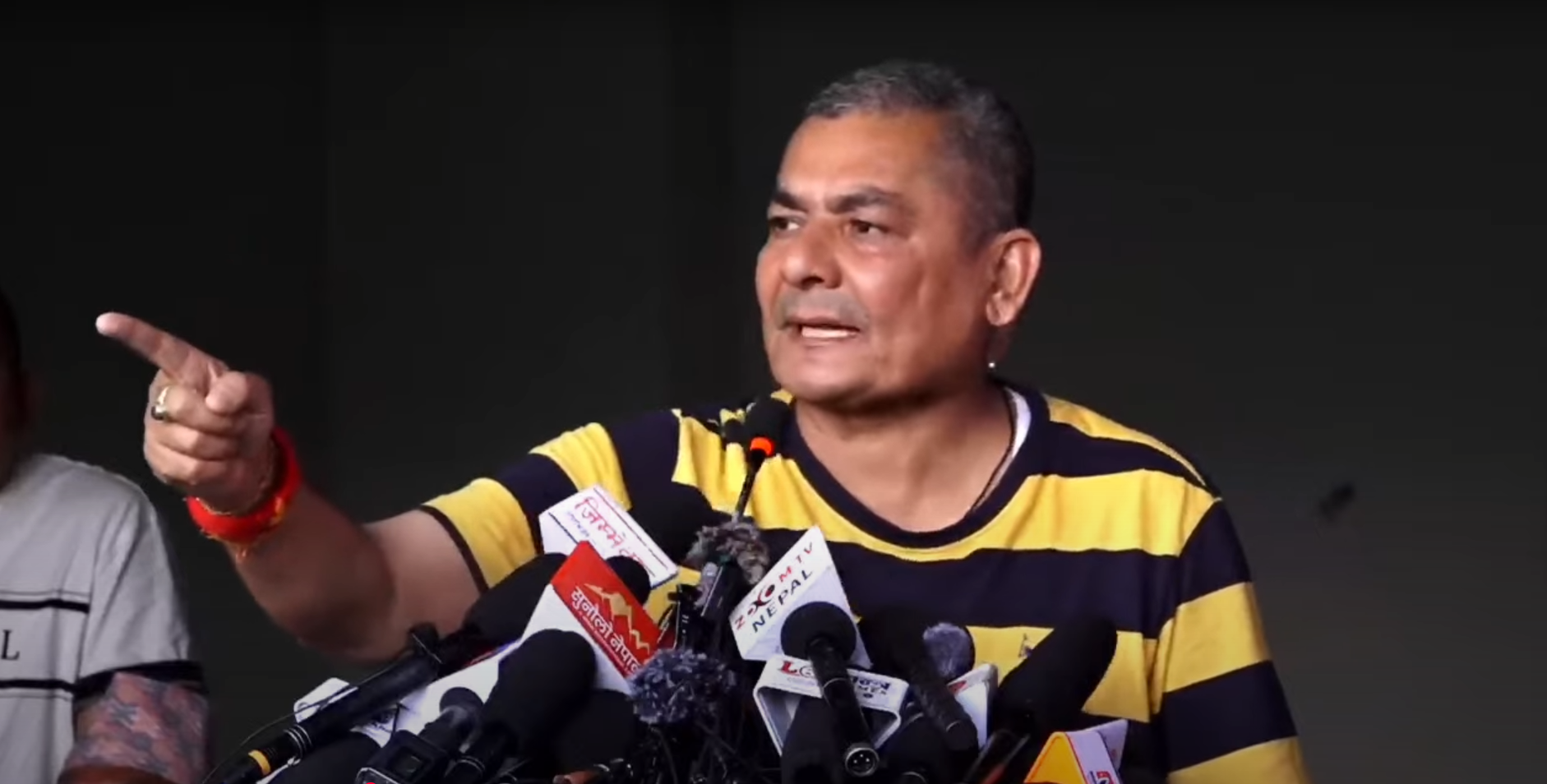 Durga Prasai vows indefinite protest, accuses Gen Z movement of being hijacked
