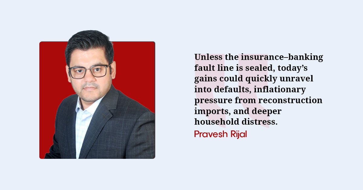 Finance Minister is winning confidence, but NEPSE’s crash exposes one fault line
