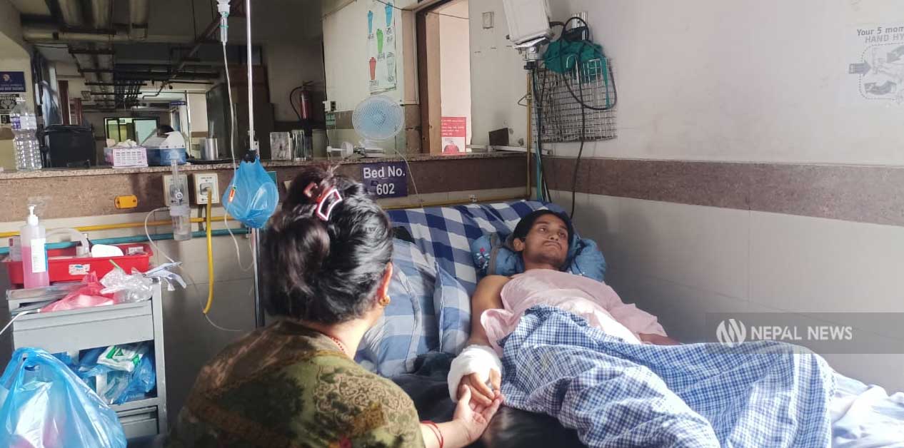Dreams shattered: Young footballer shot amid Gen Z protest