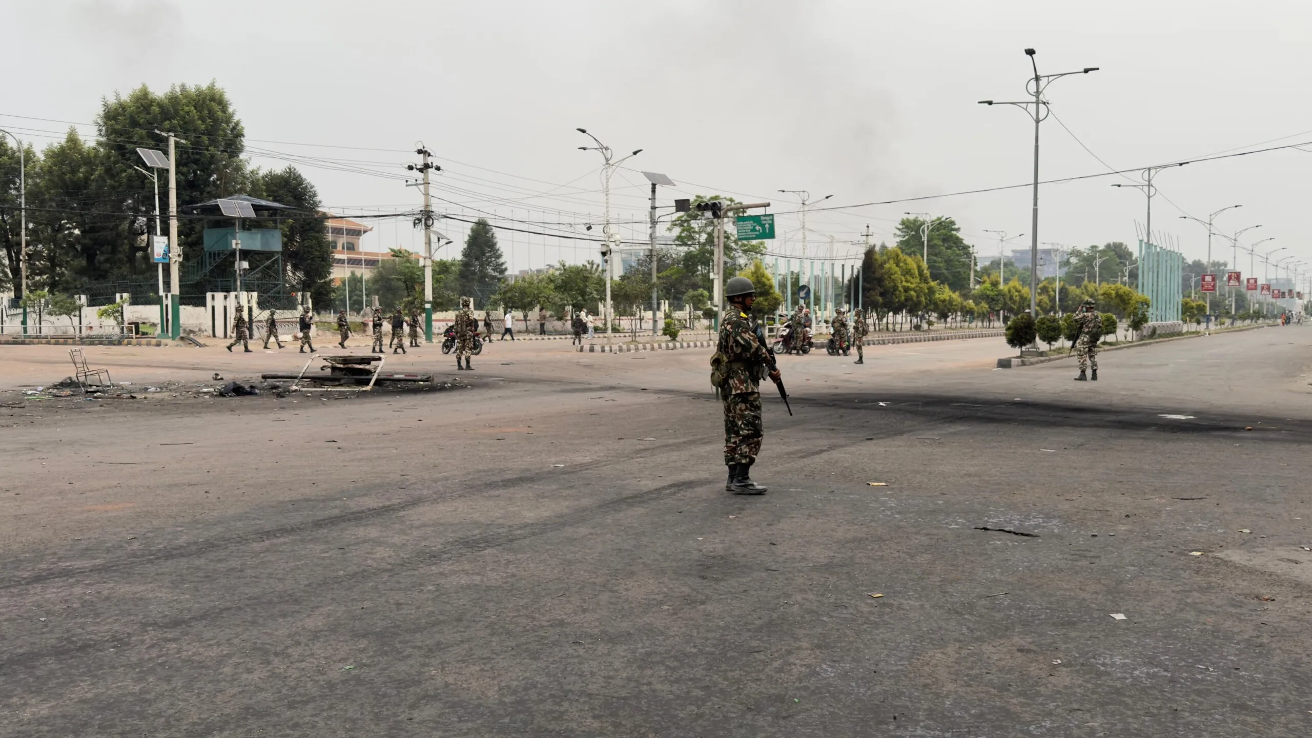 Prohibition and curfew lifted in Kathmandu Valley and other districts
