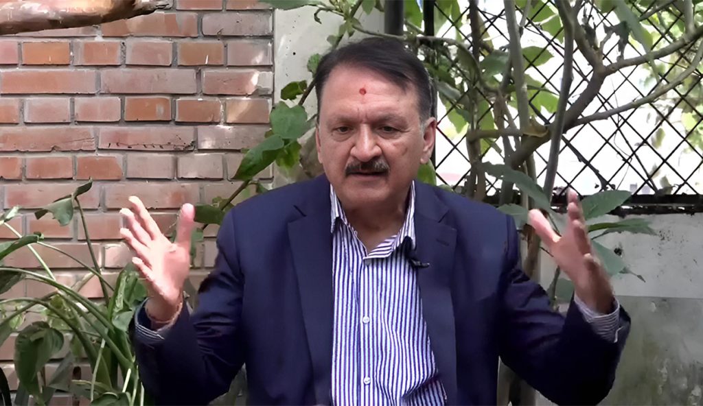 NC to move ahead through regular convention: Spokesperson Mahat