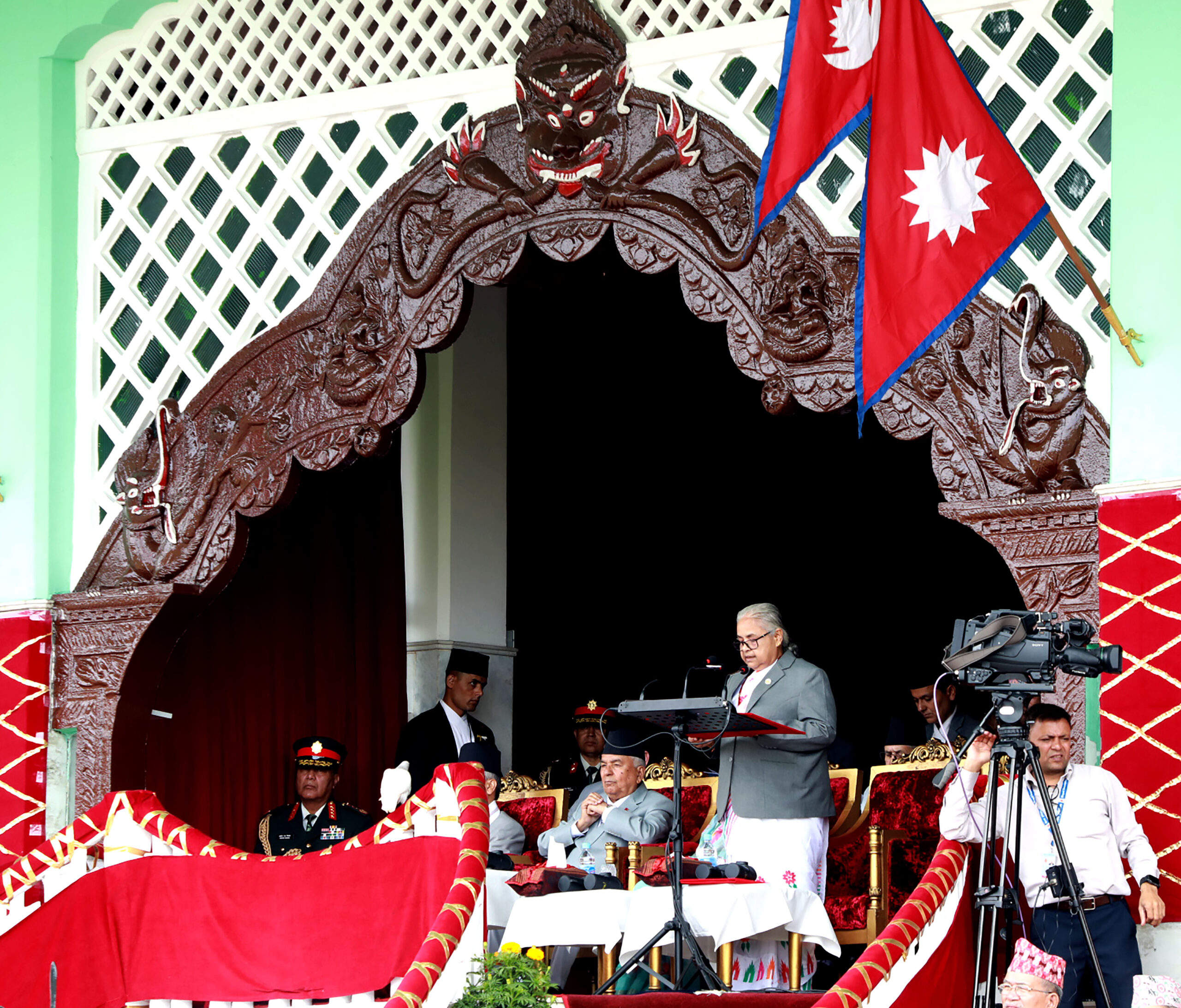 Listening to people is the soul of democracy: PM Karki
