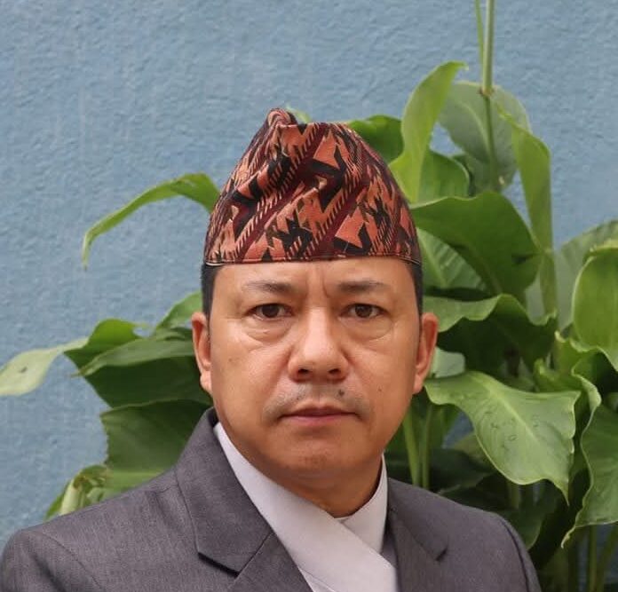 Rajendra Kunwar