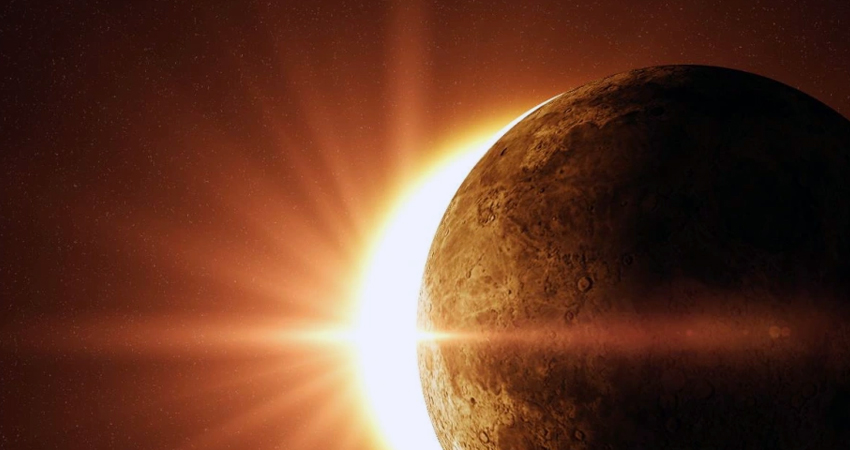 Solar eclipse today, not visible from Nepal