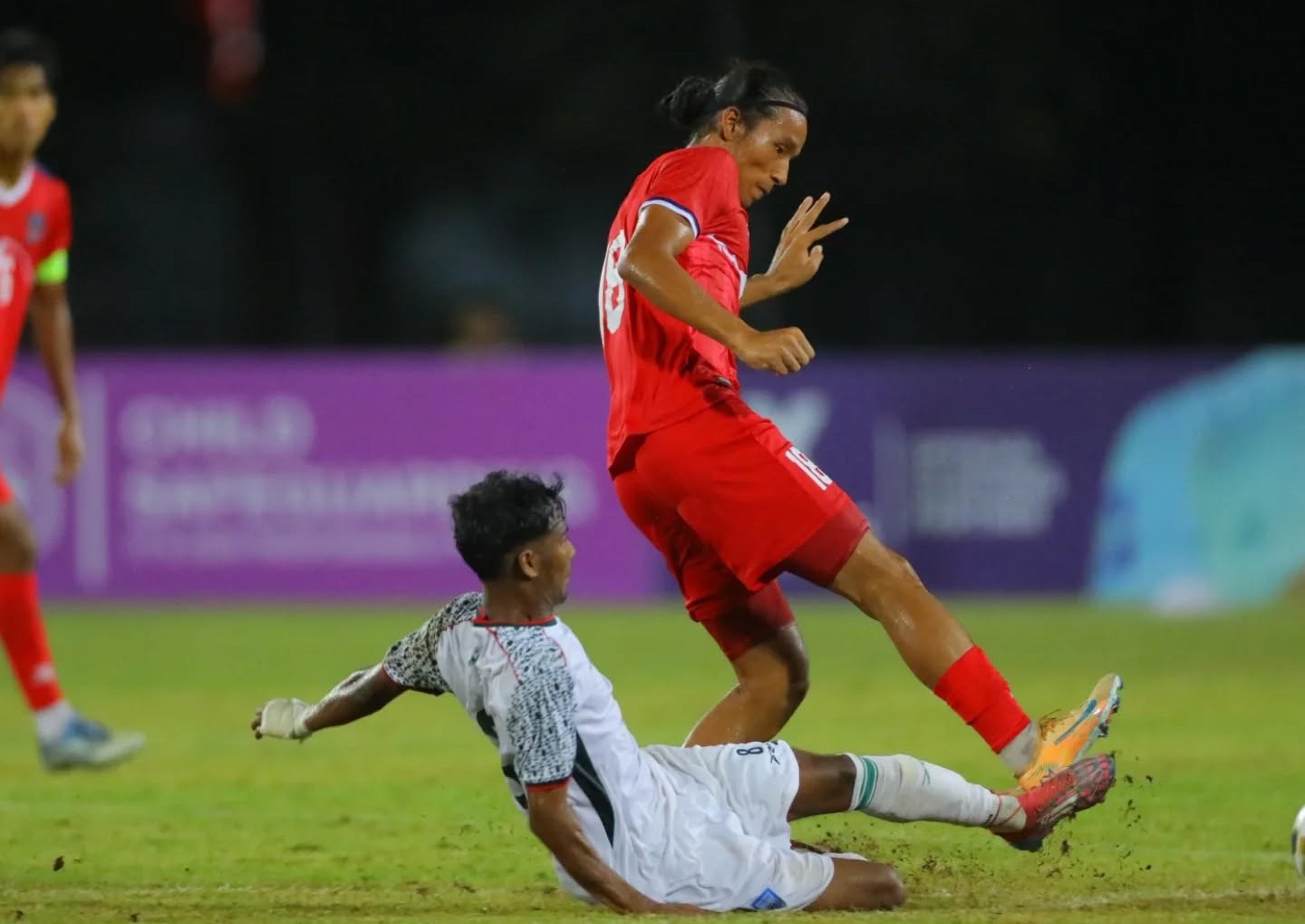 Nepal to face defending champions India in SAFF U-17 semi-final