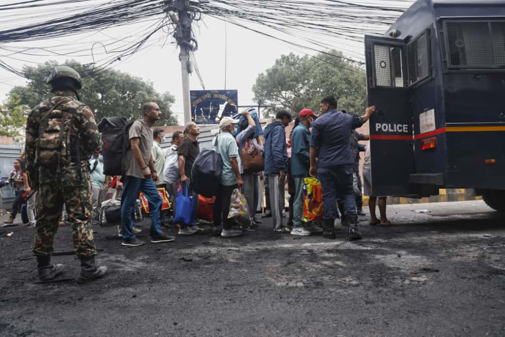 Fugitive prisoners fuel nationwide insecurity