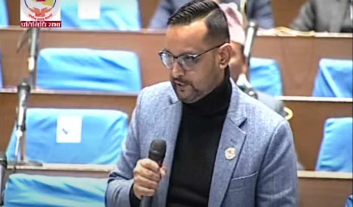 MP Asim Shah resigns